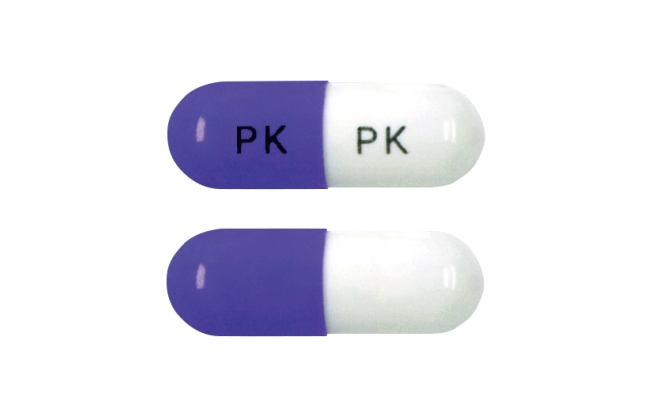 Pharvis Cefaclor Capsule 250mg