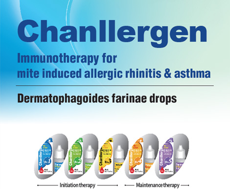 Chanllergen
