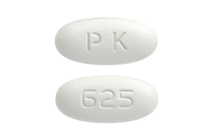 안티크란정625mg