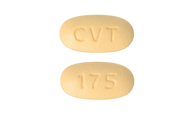 테네글리틴엠서방정 10/750mg